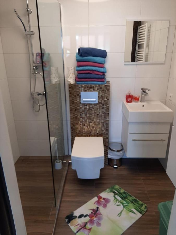 Barbarossa 3Zimmer 100M2 Bis Zu 7 Personen Appartement Meersburg Buitenkant foto