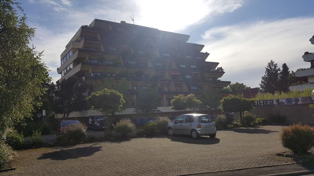 Barbarossa 3Zimmer 100M2 Bis Zu 7 Personen Appartement Meersburg Buitenkant foto
