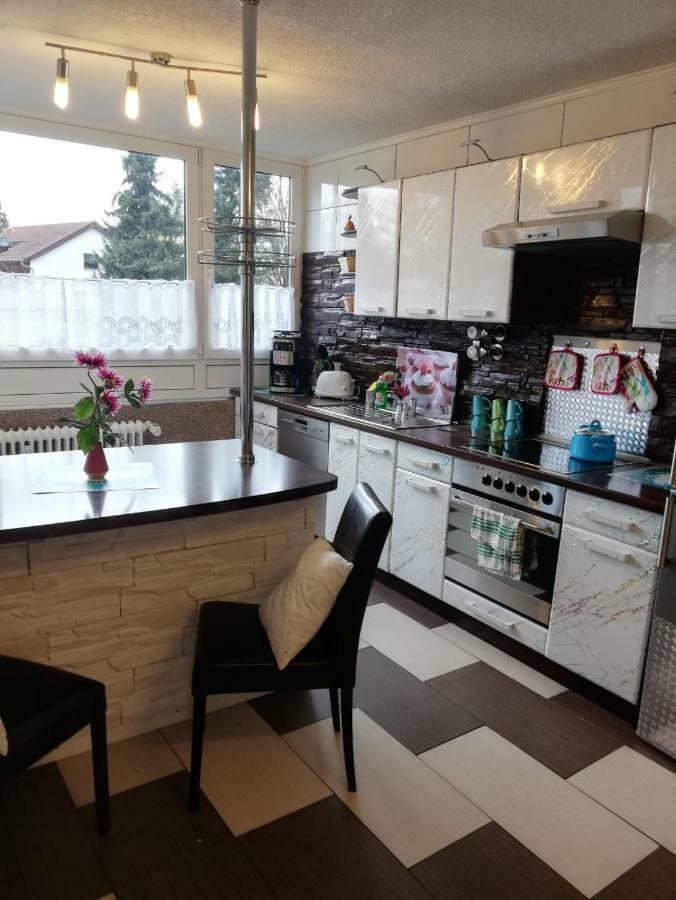 Barbarossa 3Zimmer 100M2 Bis Zu 7 Personen Appartement Meersburg Buitenkant foto